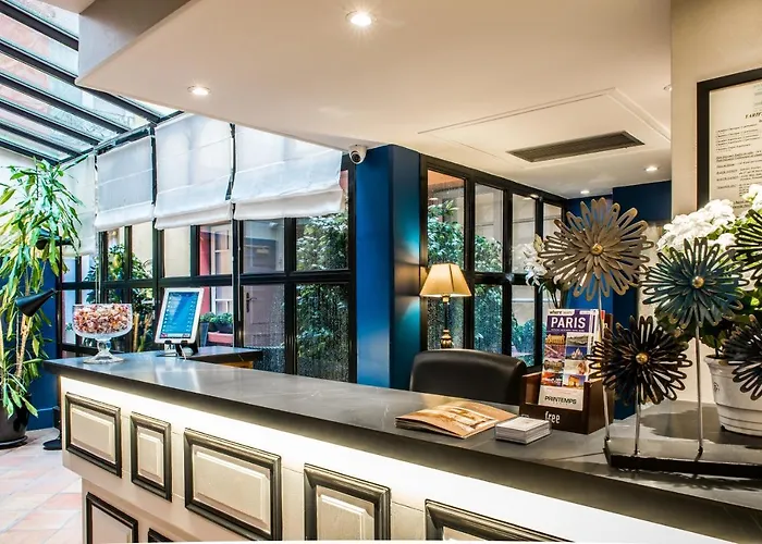 Hotel Jardin Le Brea